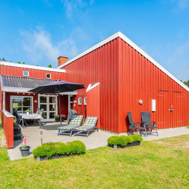 Sommerhus - 6 personer -  - Gøgevej - 6854 - Henne Strand