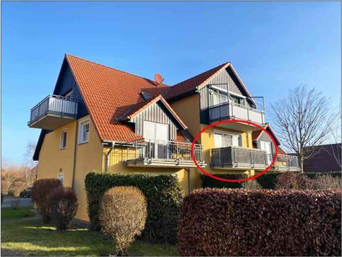 Ferielejlighed - 2 personer -  - Friedenstraße - 18374 - Zingst