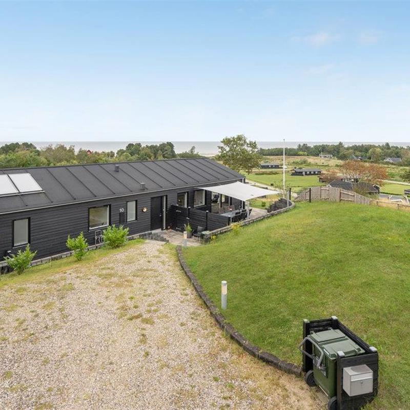 Sommerhus - 10 personer -  - Anholtvej - Bønnerup Strand - 8585 - Glesborg