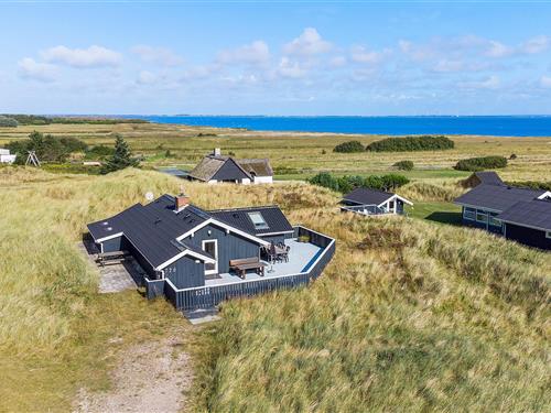 Holiday Home/Apartment - 6 persons -  - Anker Eskildsens Vej - Nr. Lyngvig - 6960 - Hvide Sande