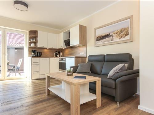 Ferielejlighed - 3 personer -  - Alter Dörper Weg - 26506 - Norddeich