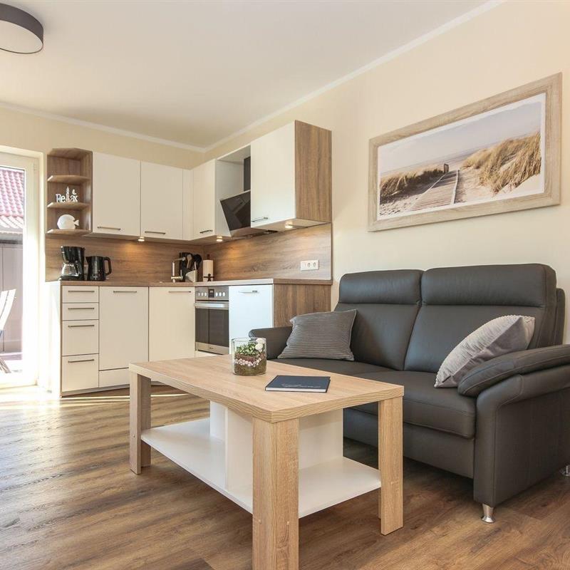 Ferielejlighed - 3 personer -  - Alter Dörper Weg - 26506 - Norddeich