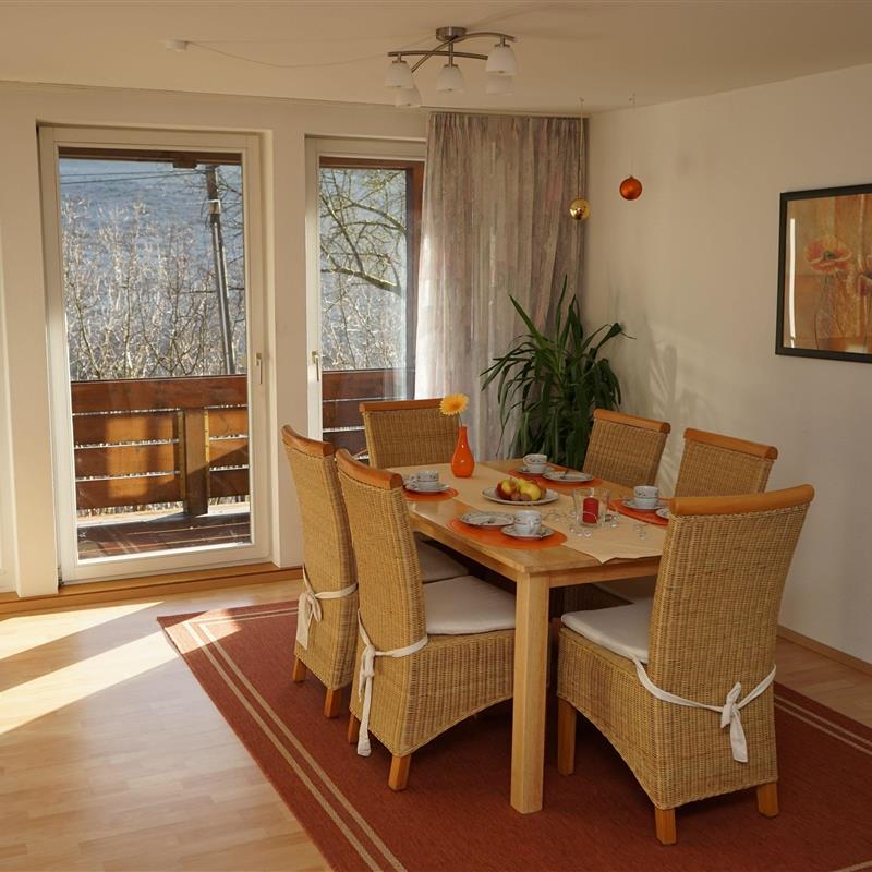 Ferielejlighed - 4 personer -  - Jungbauernhof - 72275 - Alpirsbach