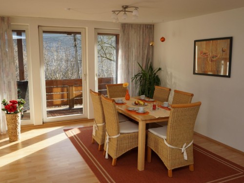 Holiday apartment - 4 persons -  - Jungbauernhof - 72275 - Alpirsbach