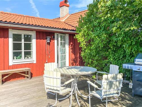 Holiday Home/Apartment - 8 persons -  - Södra Arontorpsgatan - 386 96 - Färjestaden