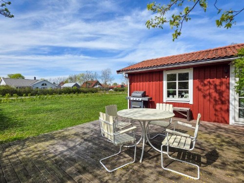 Sommerhus - 8 personer -  - Södra Arontorpsgatan - 386 96 - Färjestaden