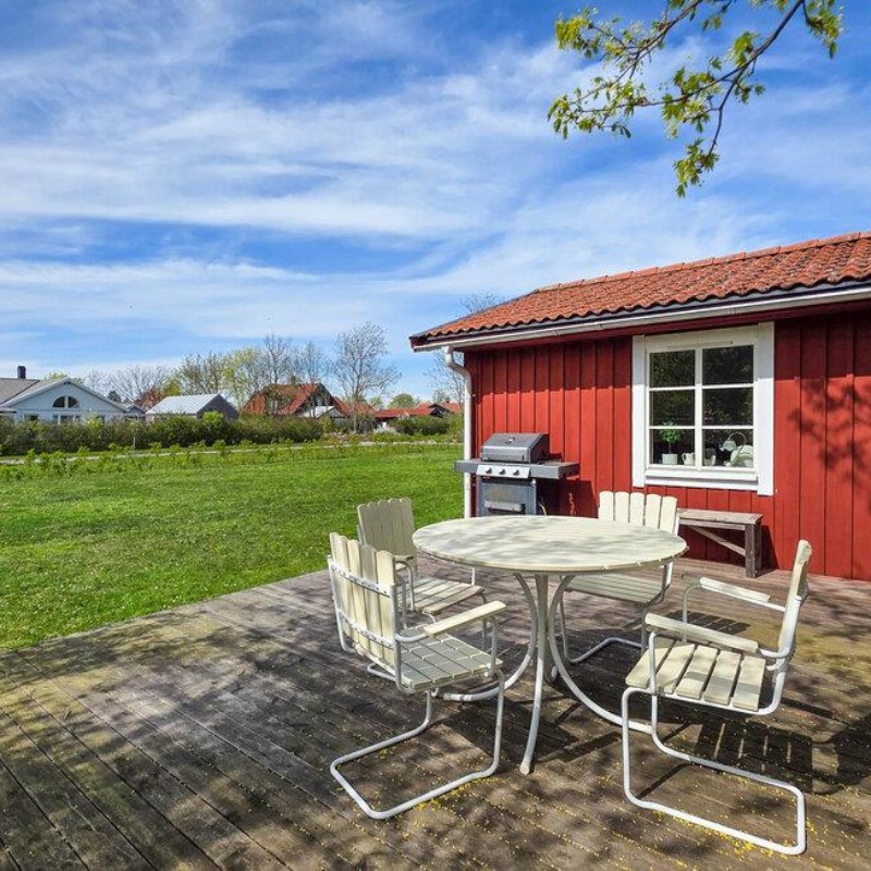 Sommerhus - 8 personer -  - Södra Arontorpsgatan - 386 96 - Färjestaden