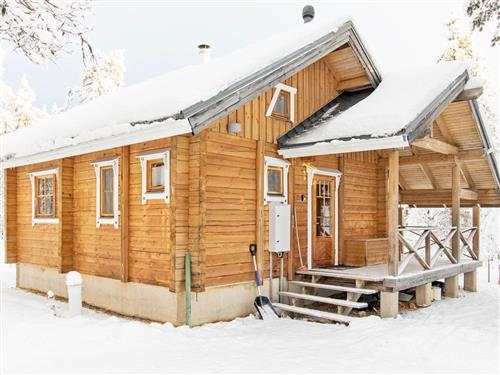 Sommerhus - 4 personer -  - Inari - 99830