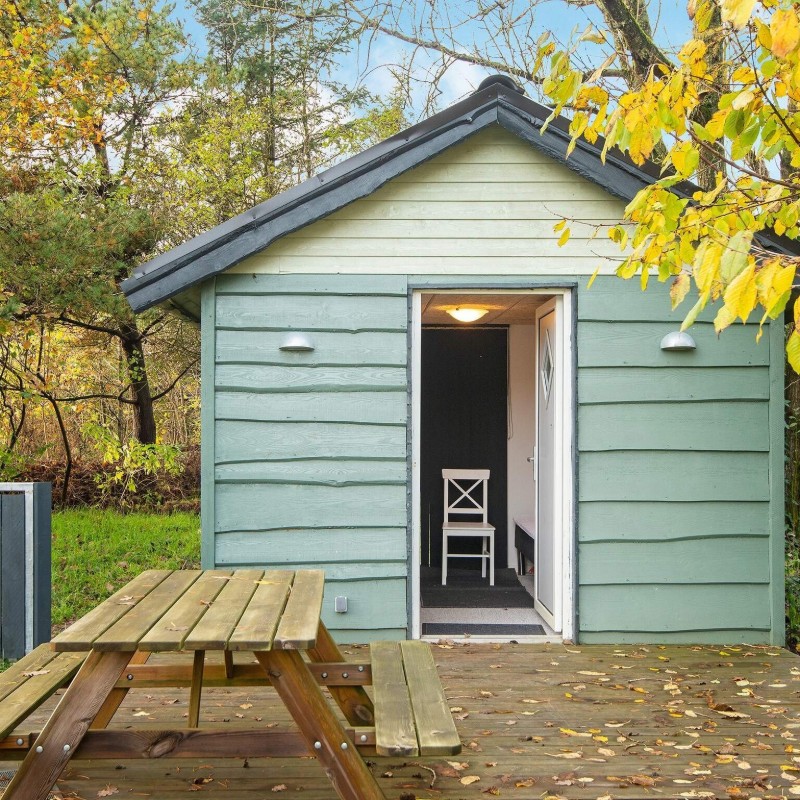 Ferienhaus - 8 Personen -  - Grævlingevej - Hemmet Strand - 6893 - Ringkøbing Fjord