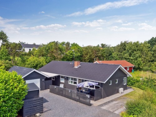 Sommerhus - 8 personer -  - Dalvangen - 8400 - Ebeltoft