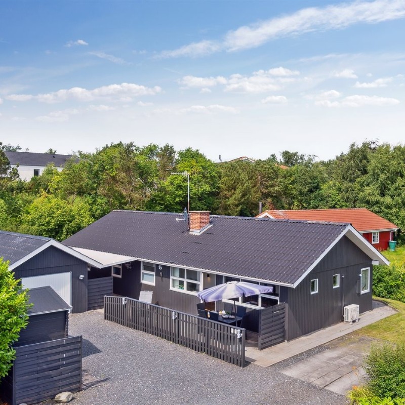 Ferienhaus - 8 Personen -  - Dalvangen - 8400 - Ebeltoft