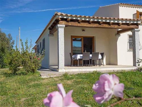 Fritidshus - 6 personer -  - Via Olbia - 08020 - Budoni