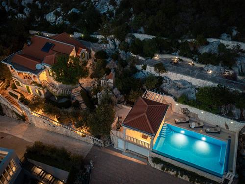 Sommerhus - 8 personer -  - Put Male Ljubljeve - 21226 - Vinisce