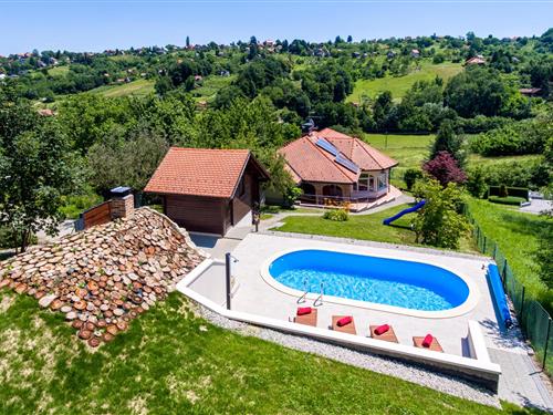 Sommerhus - 6 personer -  - Mali Vrh - Varazdin-Varazdin Breg - 42204 - Varazdin Breg