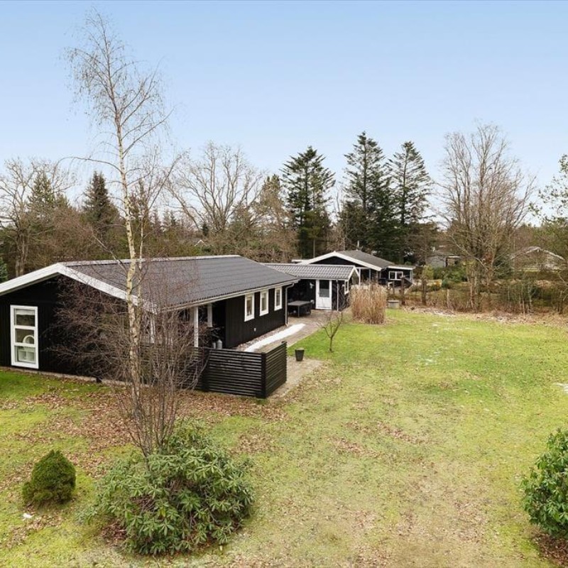 Ferienhaus - 6 Personen -  - Kongeparken - Hou - 9370 - Hals