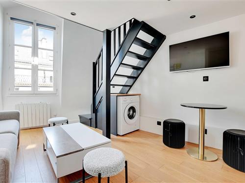 Holiday Home/Apartment - 4 persons -  - 75004 - Paris