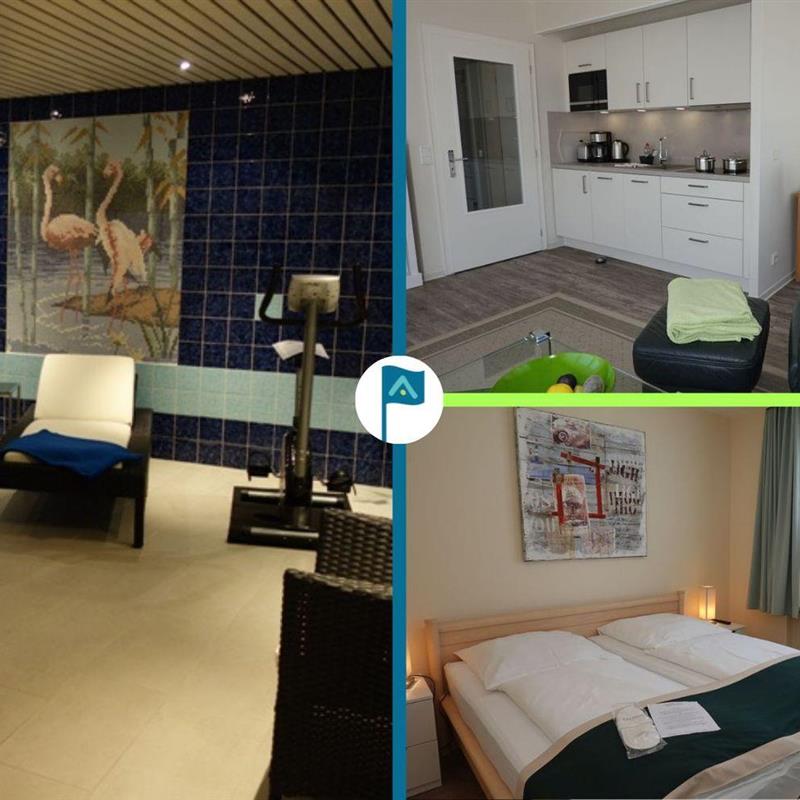 Ferielejlighed - 3 personer -  - Mühlenstraße - 25938 - Wyk Auf Föhr