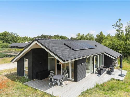 Sommerhus - 4 personer -  - Girafvej - 8400 - Ebeltoft