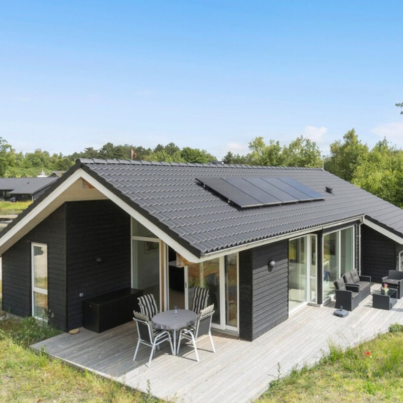 Ferienhaus - 4 Personen -  - Girafvej - 8400 - Ebeltoft
