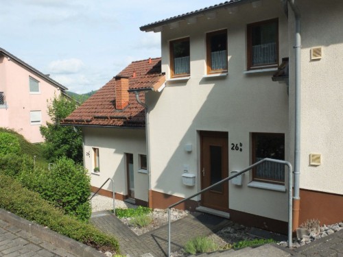 Semesterlägenhet - 2 personer -  - Höhenweg - 57334 - Bad Laasphe