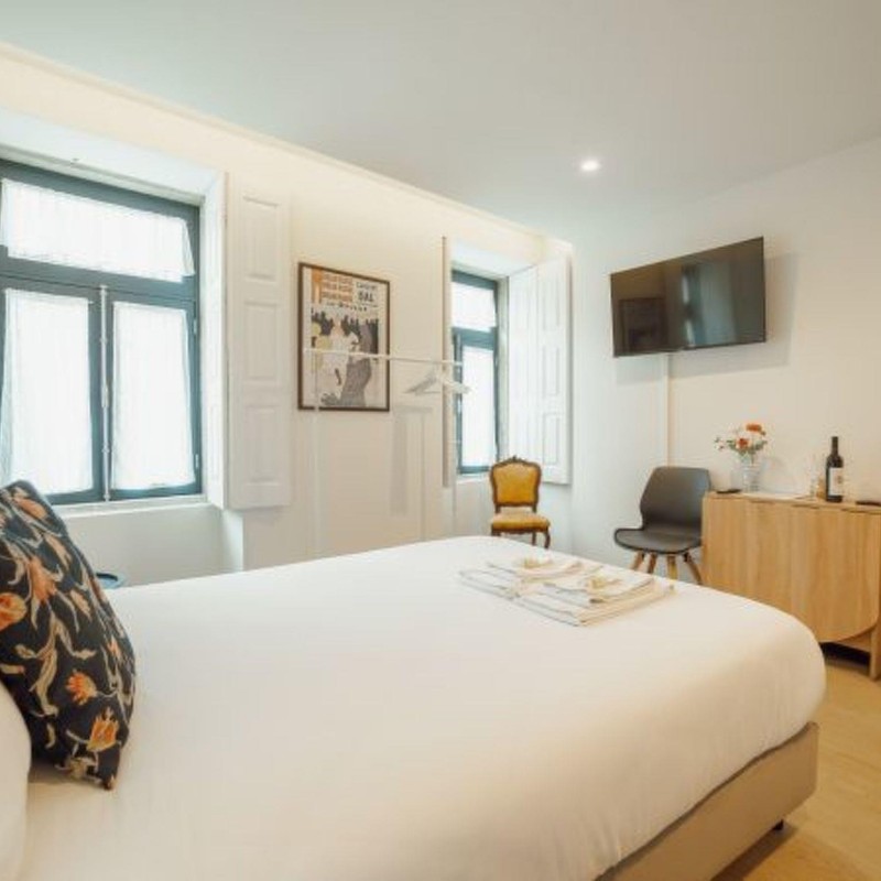Ferielejlighed - 2 personer -  - 4050-527 - Porto