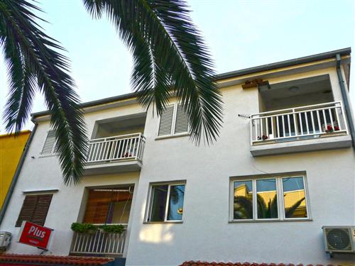 Ferielejlighed - 4 personer -  - Donja vala - 21333 - Drvenik