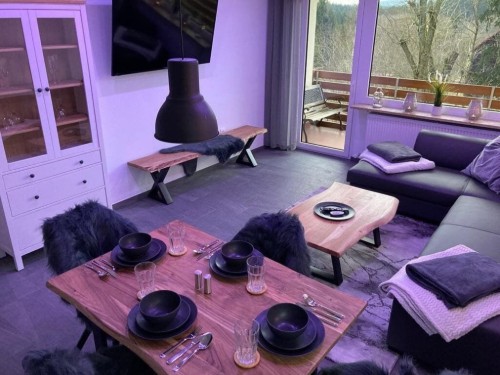 Semesterlägenhet - 4 personer -  - Bergstraße - 95682 - Brand