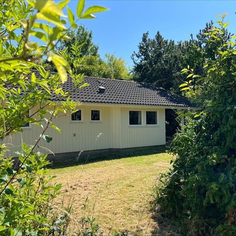 Ferienhaus - 2 Personen -  - Højdedraget - 4793 - Bogö