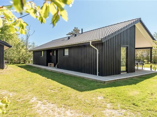 Sommerhus - 10 personer -  - Gemmavej - Bisnap - 9370 - Hals