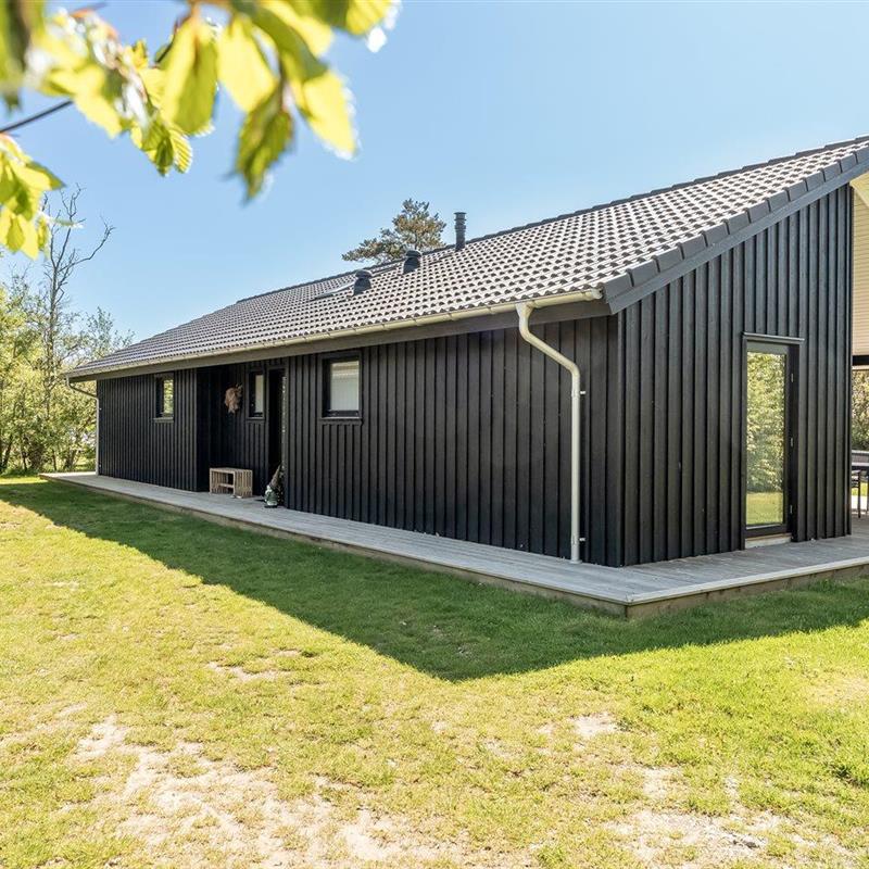 Ferienhaus - 10 Personen -  - Gemmavej - Bisnap - 9370 - Hals