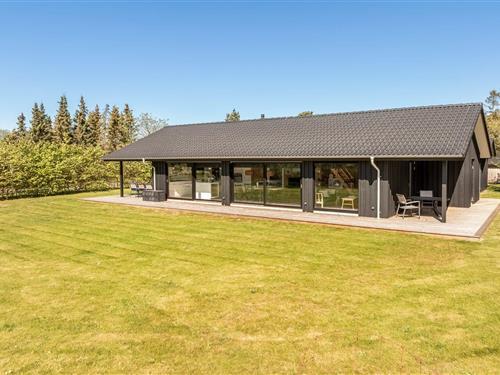 Feriehus - 10 personer -  - Gemmavej - Bisnap - 9370 - Hals