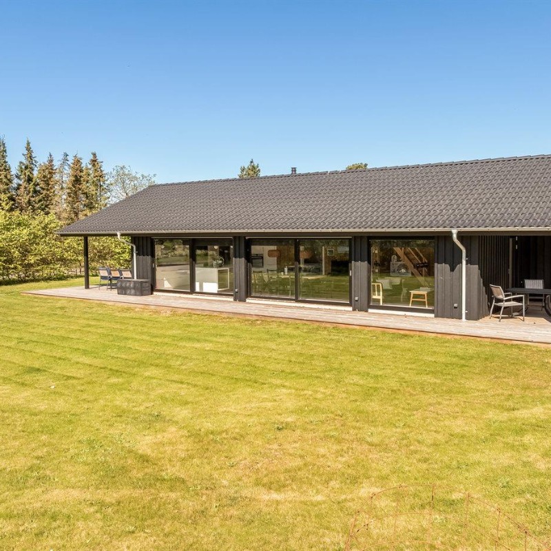 Ferienhaus - 10 Personen -  - Gemmavej - Bisnap - 9370 - Hals