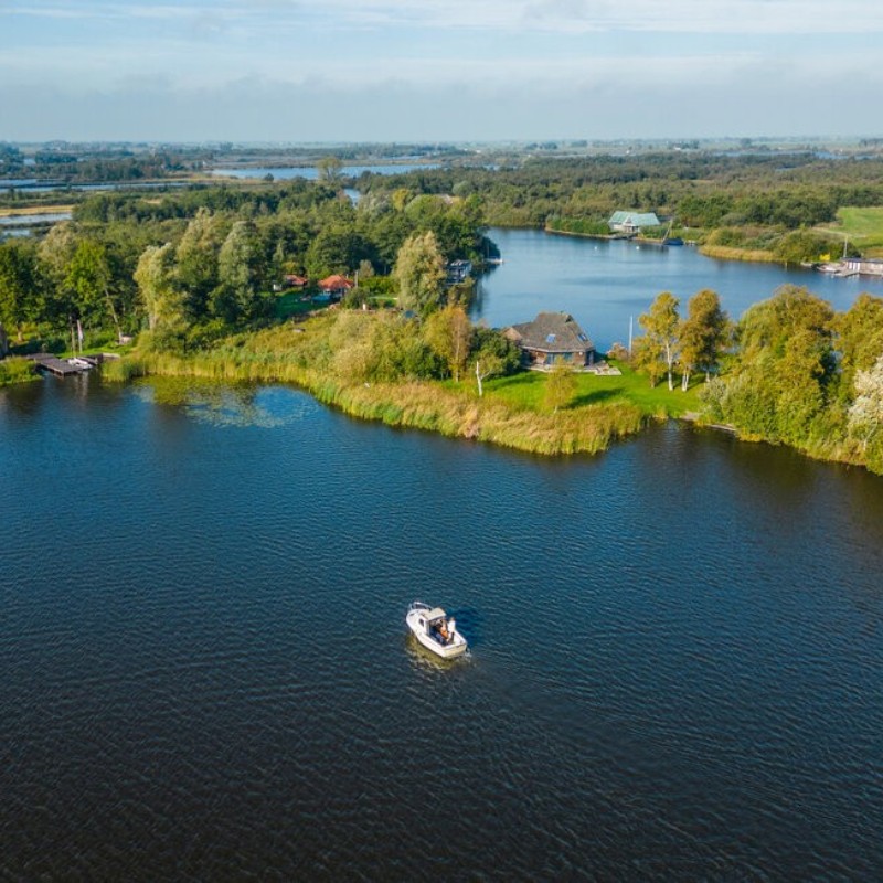 Sommerhus - 6 personer -  - Oude Venen - 9003 XB - Warten