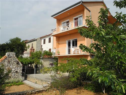 Holiday Home/Apartment - 5 persons -  - Dramalj - 51265 - Dramalj