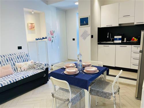 Ferielejlighed - 3 personer -  - Finale Ligure - 17024