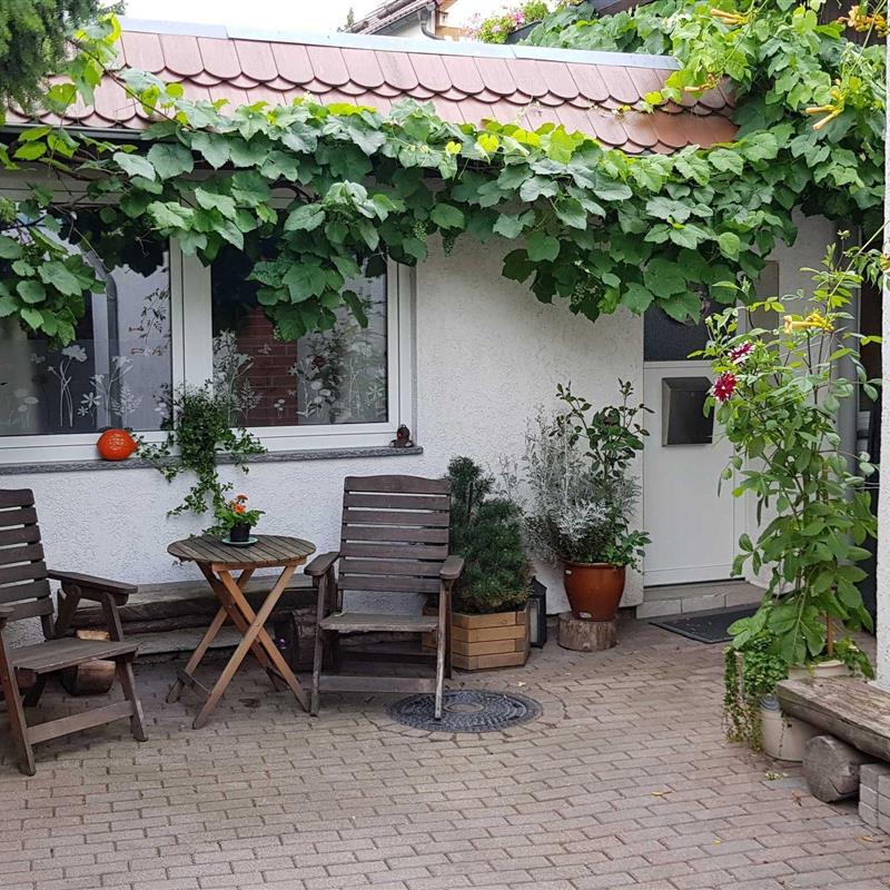 Ferielejlighed - 6 personer -  - Waltersweidenstraße - 99091 - Erfurt