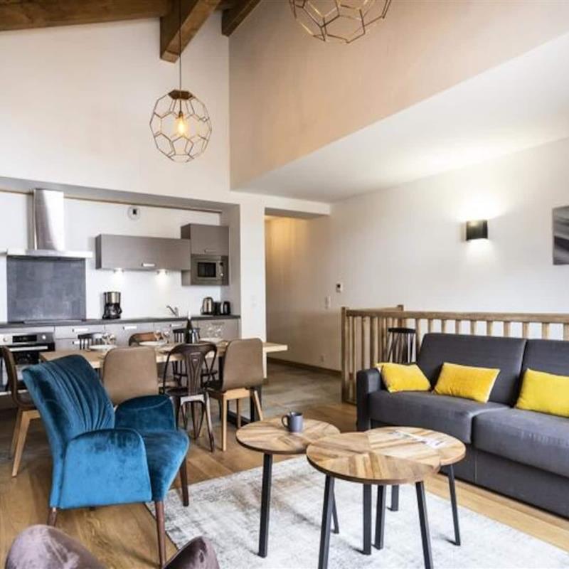 Ferielejlighed - 8 personer -  - 73210 - Mâcot La Plagne