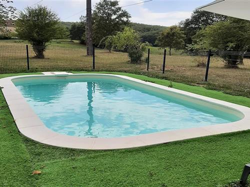 Holiday home - 5 persons -  - 46340 - Salviac