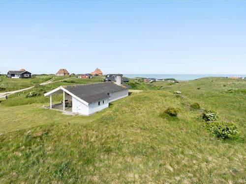 Sommerhus - 5 personer -  - Møllebakkevej - Lønstrup - 9800 - Hjørring