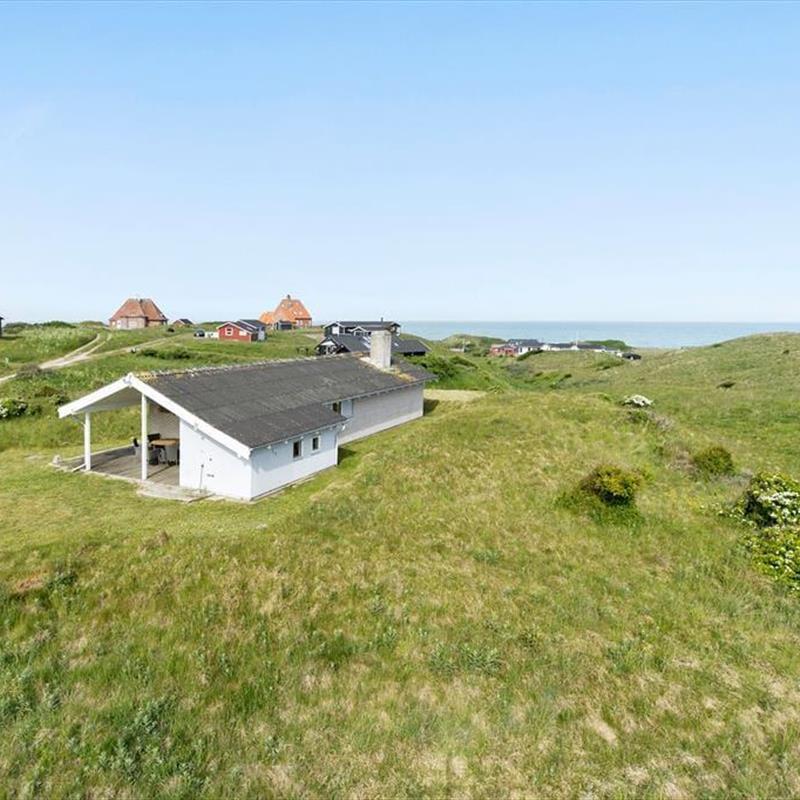 Sommerhus - 5 personer -  - Møllebakkevej - Lønstrup - 9800 - Hjørring