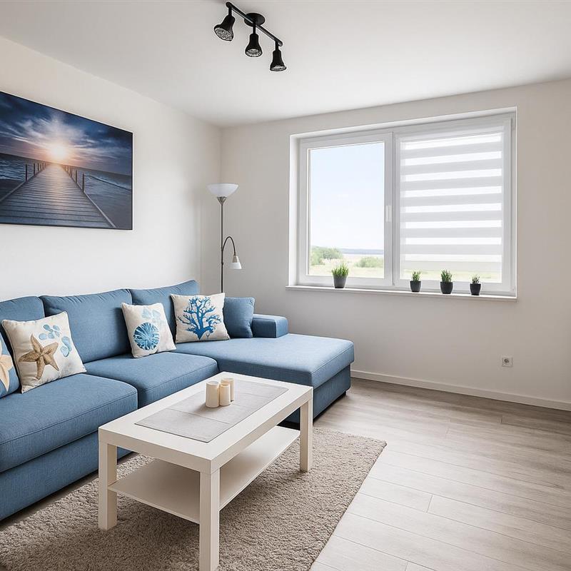 Ferielejlighed - 3 personer -  - Seestraße - 01983 - Großräschen