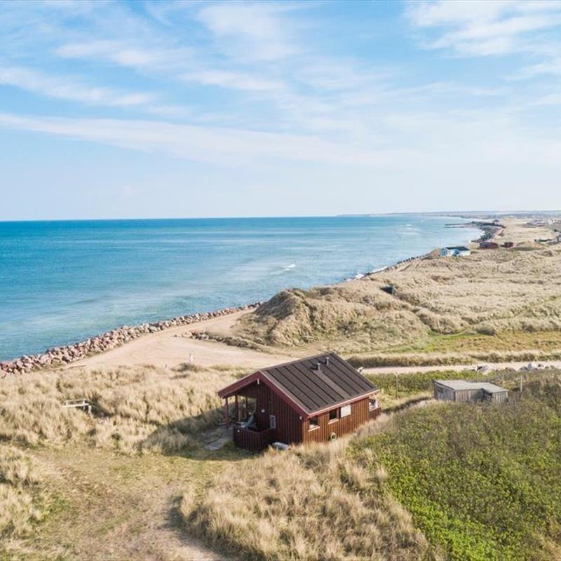 Sommerhus - 2 personer -  - Kystrenden - Lønstrup - 9800 - Hjørring