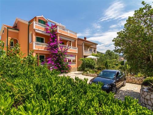 Ferielejlighed - 6 personer -  - Barbat - 51280 - Rab