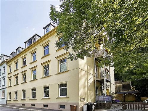 Semesterhus/Semesterlägenhet - 2 personer -  - Bambergstraße - 09456 - Annaberg-Buchholz