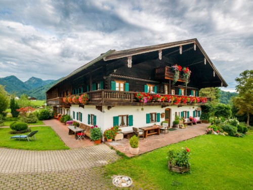 Ferielejlighed - 3 personer -  - Stocking - 83324 - Ruhpolding