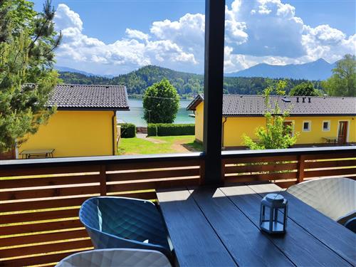 Holiday Home/Apartment - 5 persons -  - Am See - 9122 - Sankt Kanzian Am Klopeine