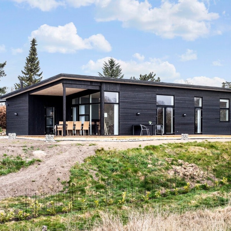 Ferienhaus - 8 Personen -  - Tornsangervej - Kelstrup - 4200 - Slagelse