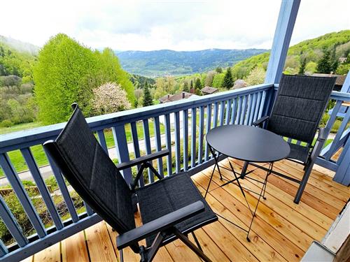 Ferielejlighed - 4 personer -  - Hochwaldstr. - 94572 - Langfurth-Schöfweg