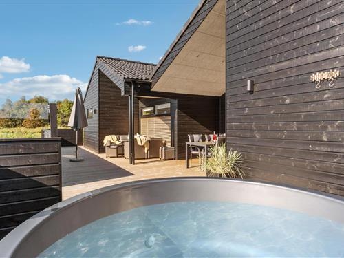 Ferienhaus - 6 Personen -  - Engsig Bækvej - Bratten - 9981 - Jerup