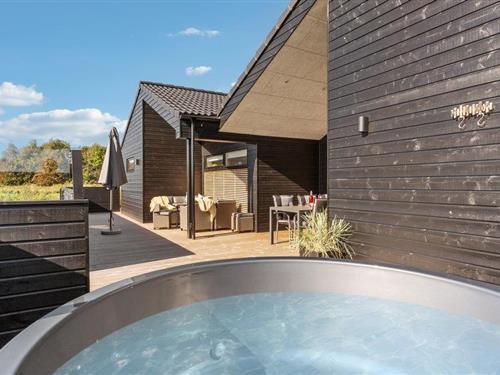 Ferienhaus - 6 Personen -  - Engsig Bækvej - Bratten - 9981 - Jerup